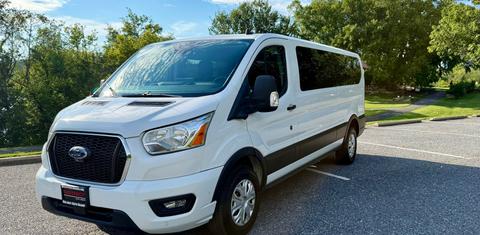 Ford Transit 2022