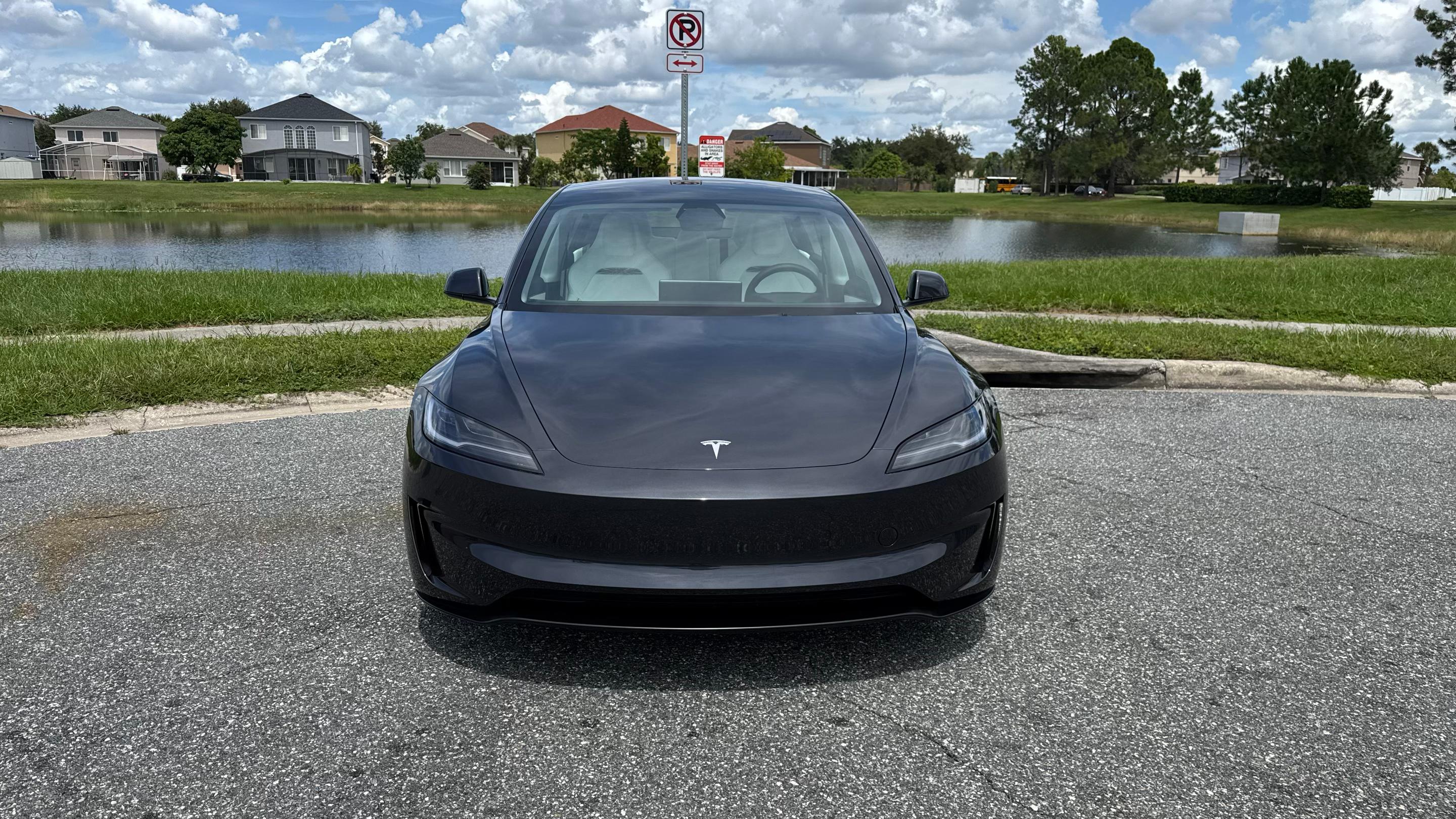 Tesla Model 3 2025 in 
