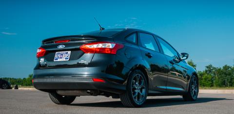 Ford Focus 2014