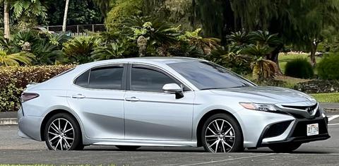 Toyota Camry 2023