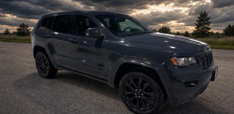Jeep Grand Cherokee 2018