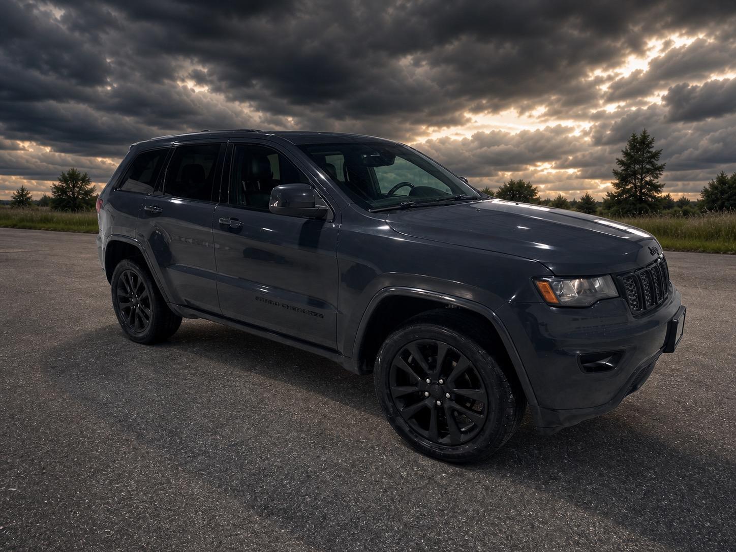 Jeep Grand Cherokee 2018 in Bangor, ME