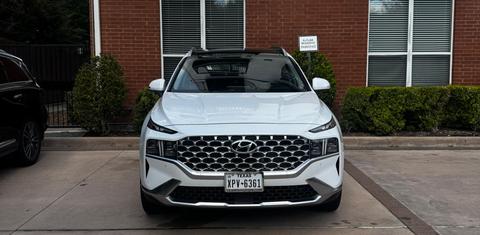 Hyundai Santa Fe 2023