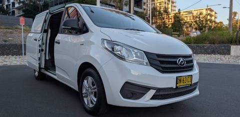 LDV G10+ 2020