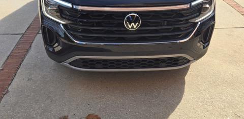 Volkswagen Atlas Cross Sport 2025