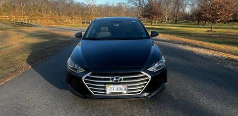 Hyundai Elantra 2017