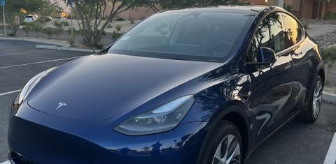 Tesla Model Y 2023