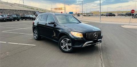 Mercedes-Benz GLC-Class 2017