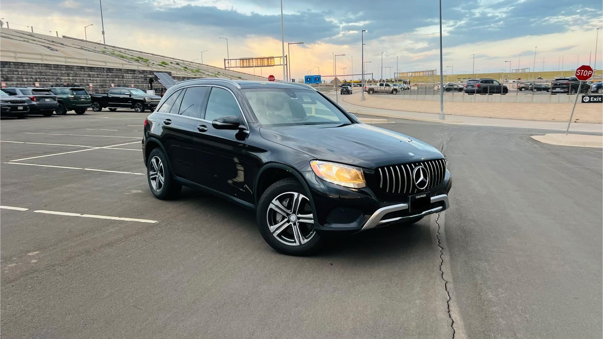Mercedes-Benz GLC-Class 2017 in Greenwood Village, CO