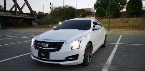 Cadillac ATS 2018