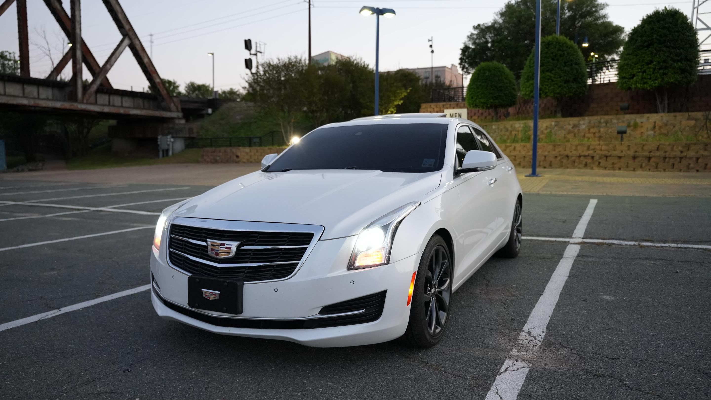 Cadillac ATS 2018 in Shreveport, LA