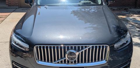 Volvo XC90 Recharge Plug-In Hybrid 2022