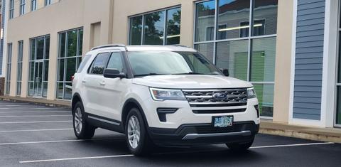 Ford Explorer 2018