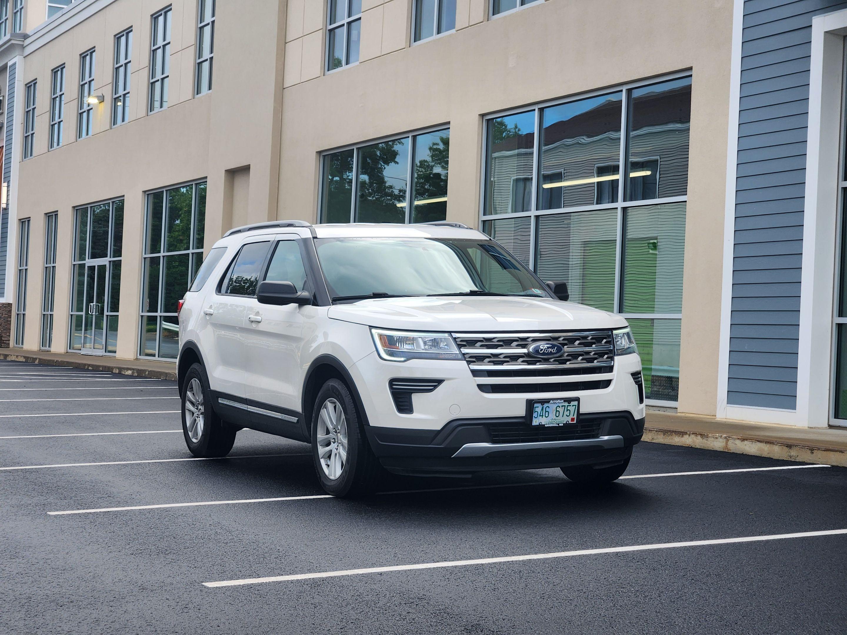 Ford Explorer 2018 in Manchester, NH