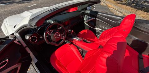Chevrolet Camaro 2020
