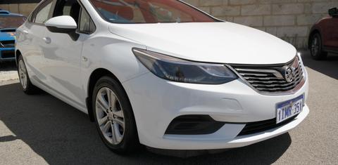 Holden ASTRA 2018