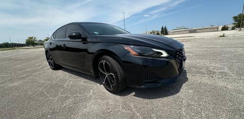 Nissan Altima 2024