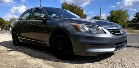 Honda Accord 2012