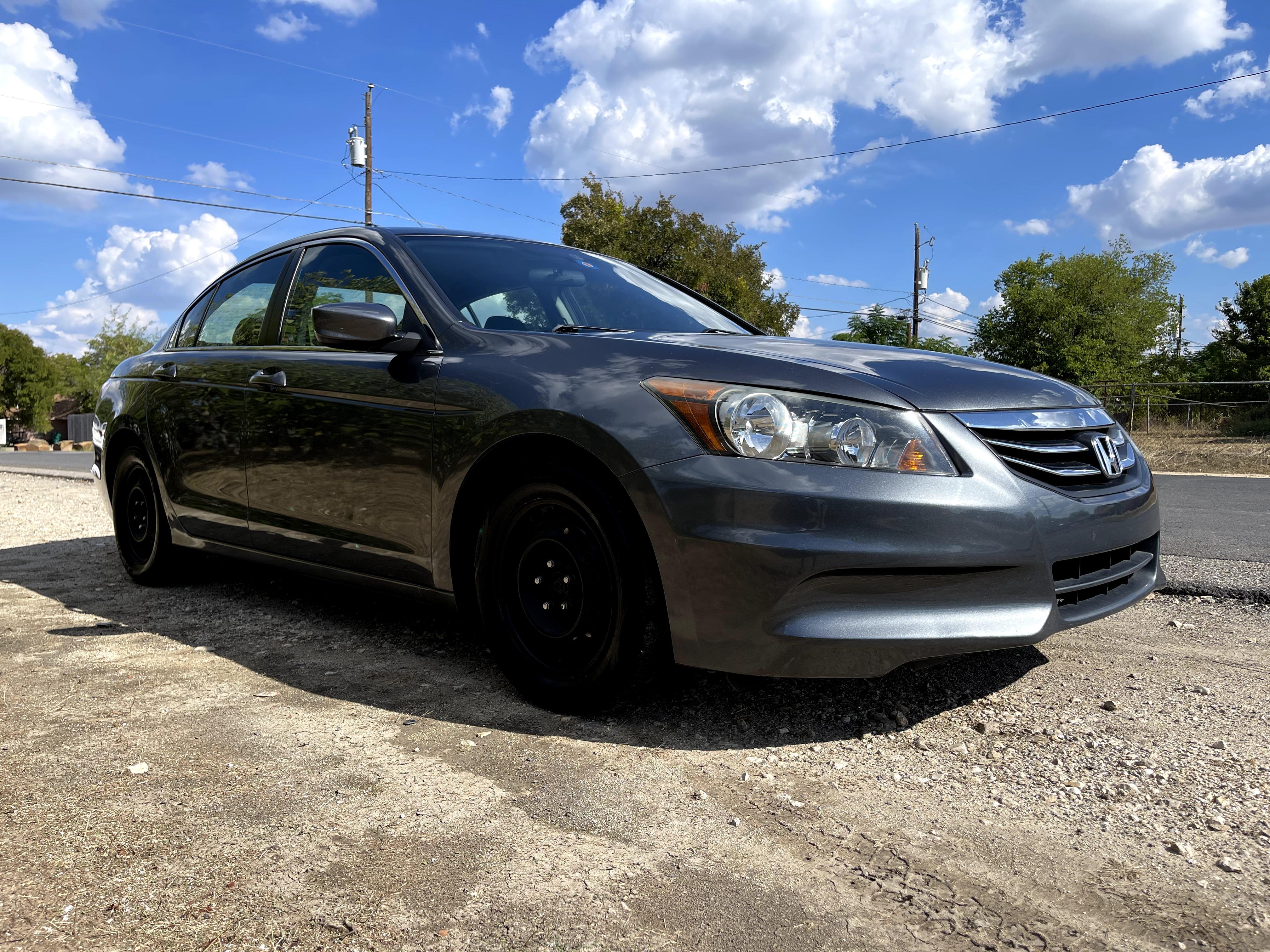 Honda Accord 2012 in Harker Heights, TX