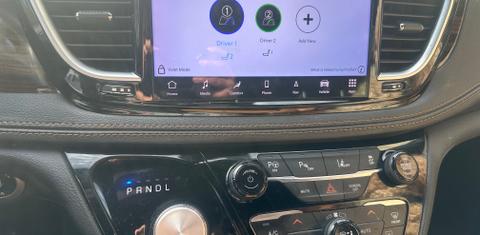 Chrysler Pacifica 2022
