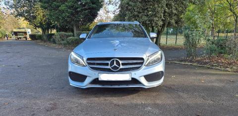 Mercedes-Benz C-Class 2018