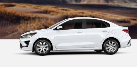 Kia Rio 2023