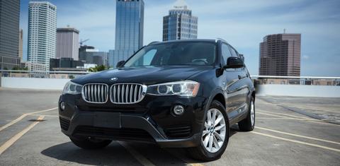 BMW X3 2017