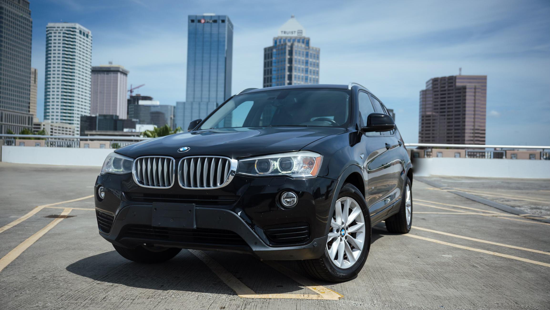 BMW X3 2017 in Tampa, FL