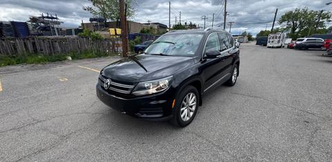 Volkswagen Tiguan 2017