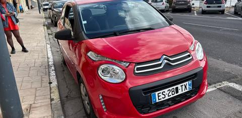 Citroen C1 2018