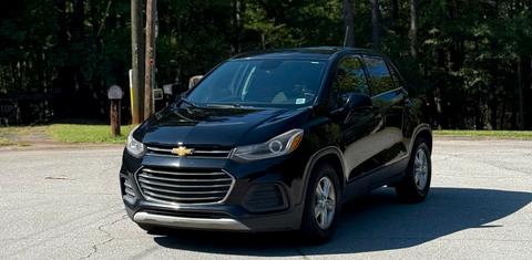 Chevrolet Trax 2020