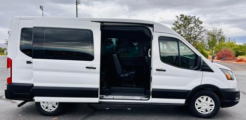 Ford Transit 2021