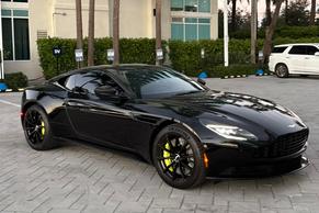 Aston Martin DB11 2019 in New York