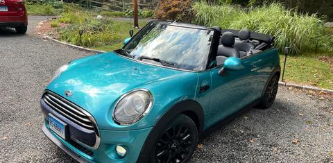 MINI Convertible 2017