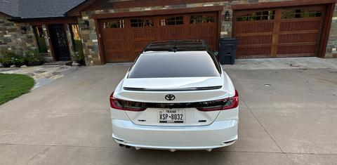 Toyota Camry Hybrid 2025