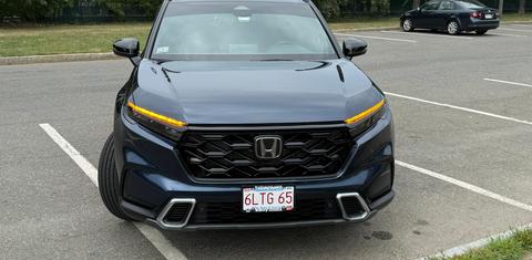 Honda CR-V Hybrid 2026