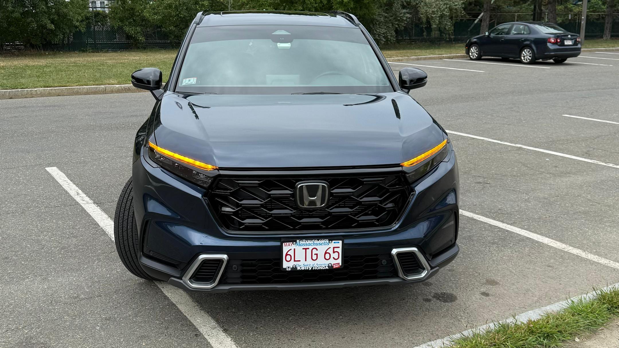 Honda CR-V Hybrid 2026 in Boston, MA