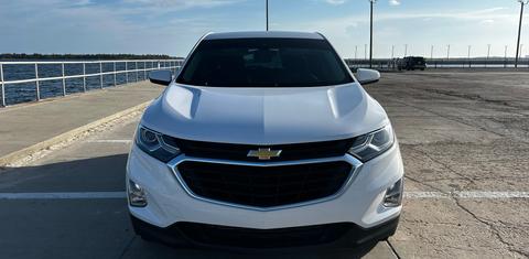 Chevrolet Equinox 2021
