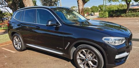BMW X3 2018