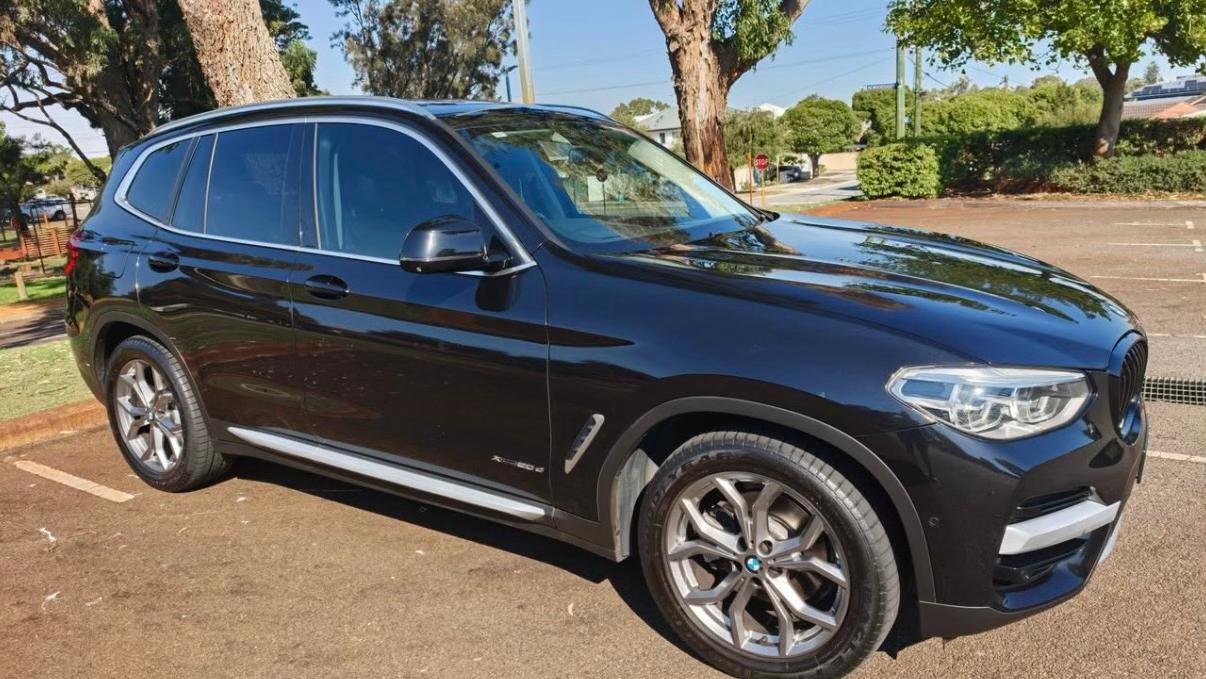 BMW X3 2018 in Applecross
