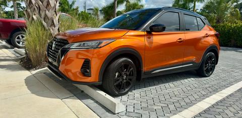 Nissan Kicks 2023