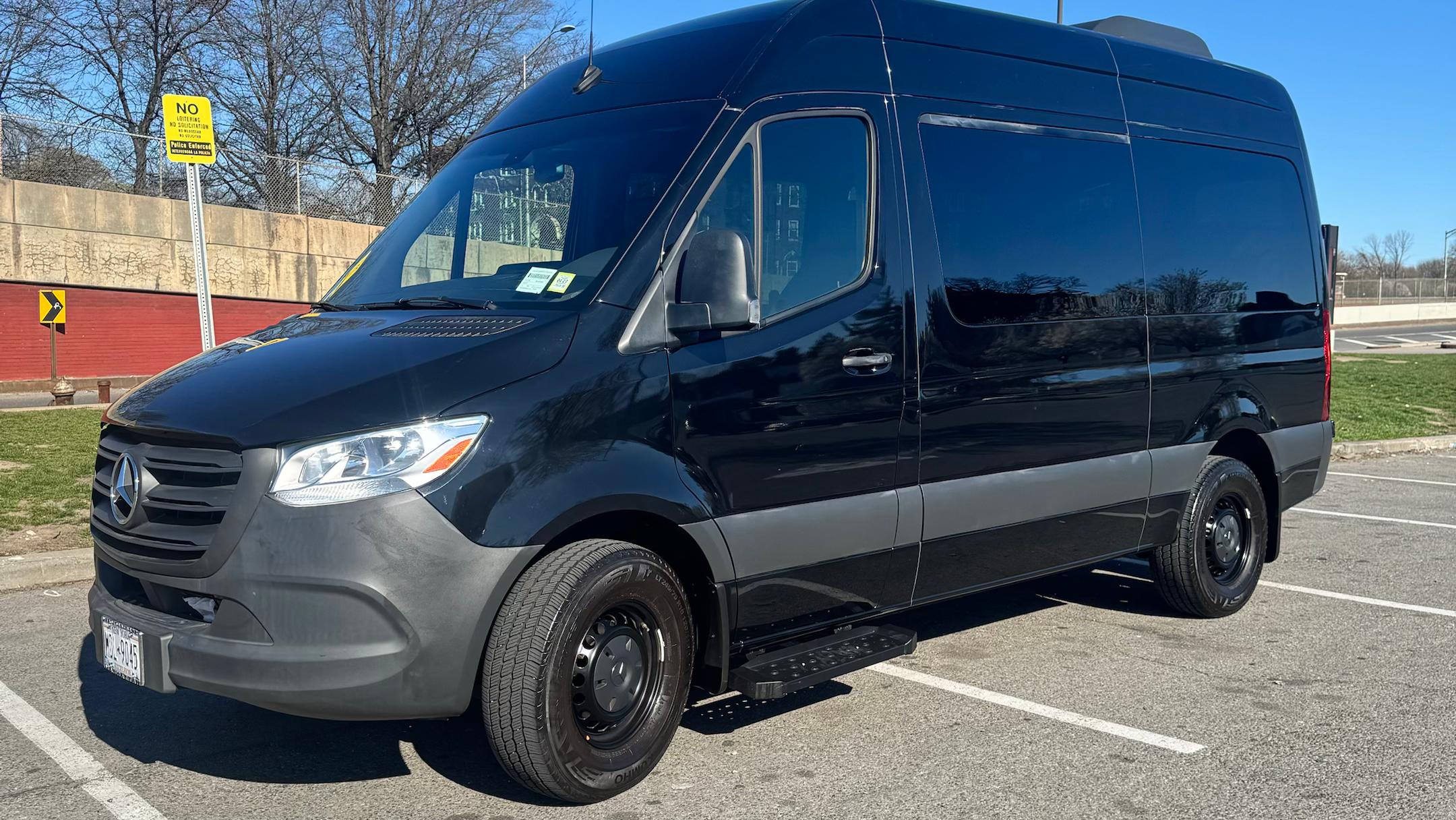 Mercedes-Benz Sprinter 2022 in Bronx, NY