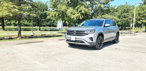 Volkswagen Atlas 2022