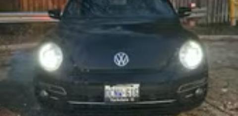 Volkswagen Beetle 2019