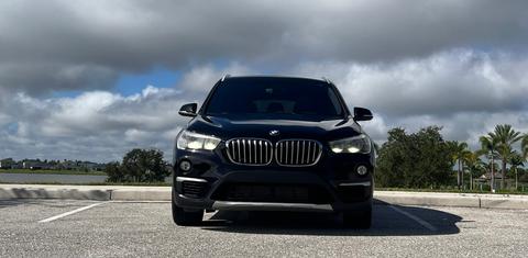 BMW X1 2018