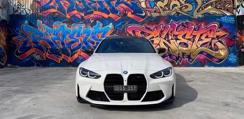 BMW M3 2021