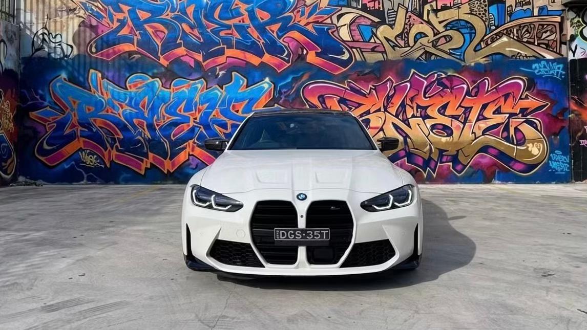 BMW M3 2021 in Parramatta
