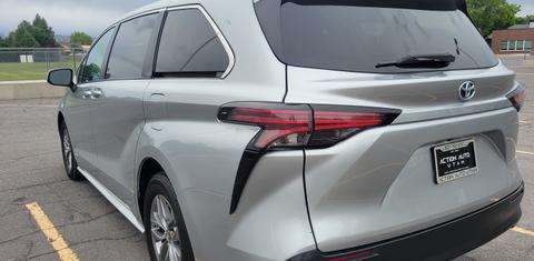 Toyota Sienna 2021