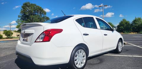 Nissan Versa 2018