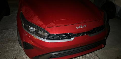 Kia Forte 2024